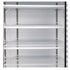 Double Door Upright Display Freezers - 1320L- SM1300GZ